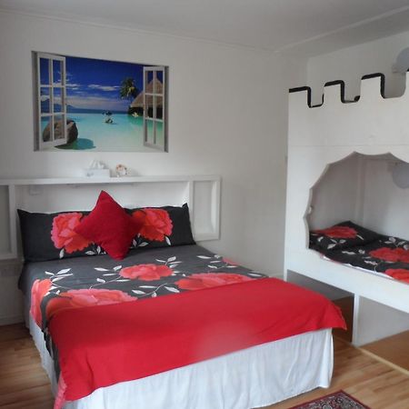 Galway Guest House Weymouth Rum bild