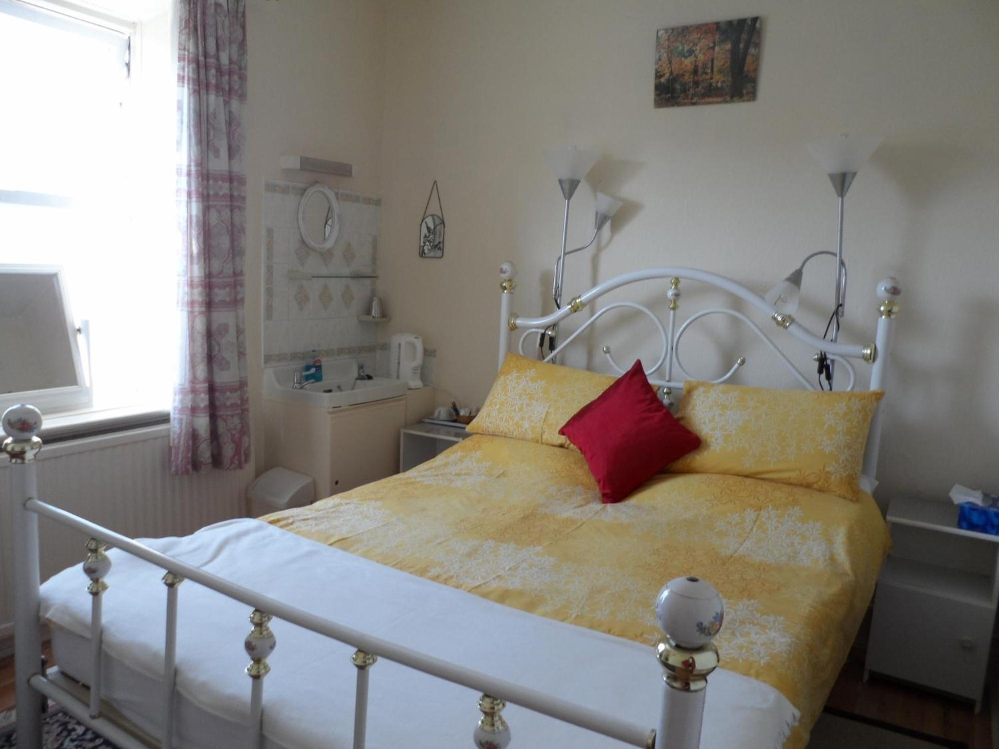Galway Guest House Weymouth Exteriör bild