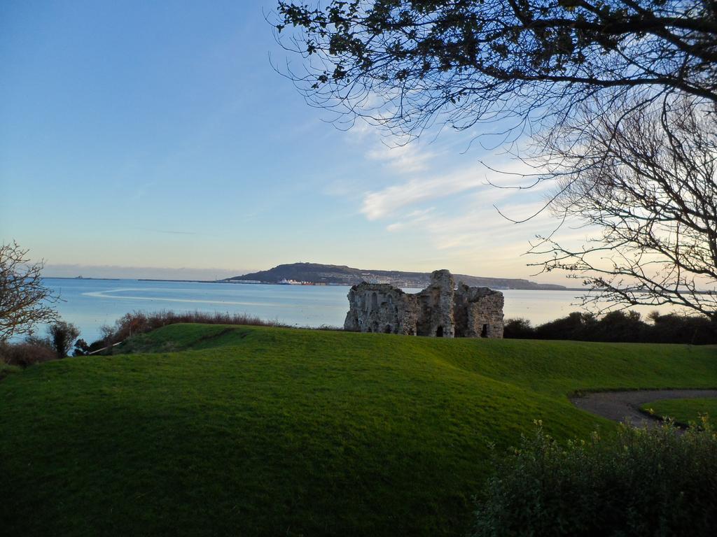 Galway Guest House Weymouth Exteriör bild
