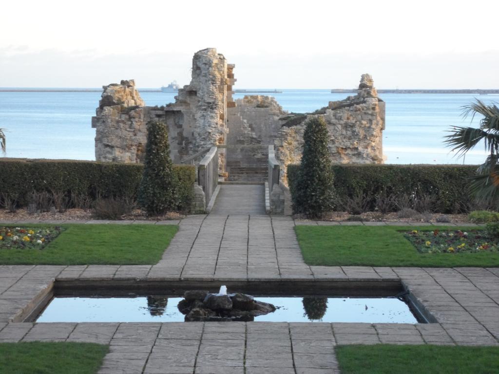 Galway Guest House Weymouth Exteriör bild