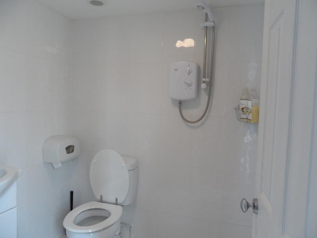 Galway Guest House Weymouth Exteriör bild