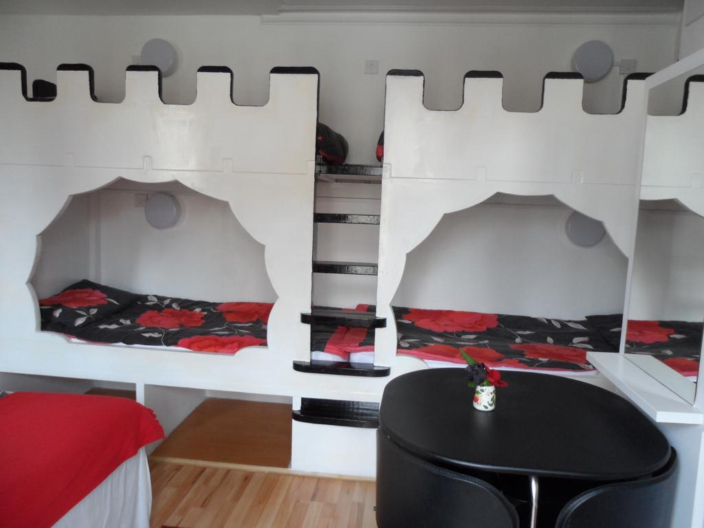 Galway Guest House Weymouth Exteriör bild
