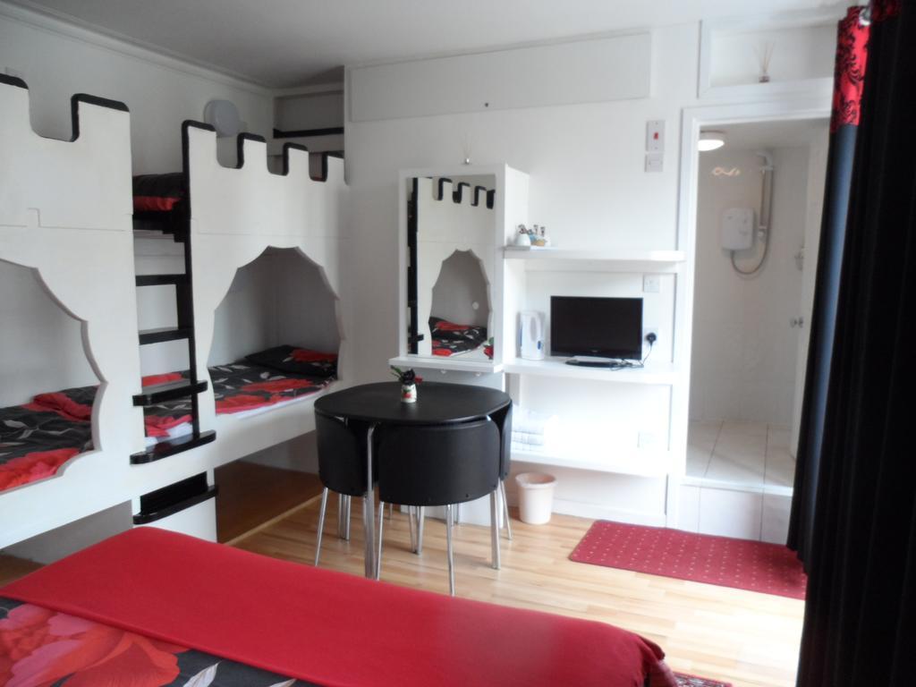 Galway Guest House Weymouth Rum bild