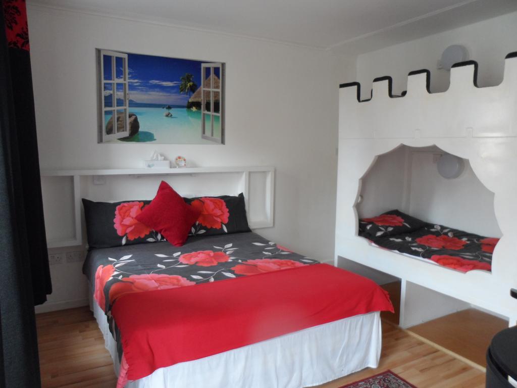 Galway Guest House Weymouth Rum bild