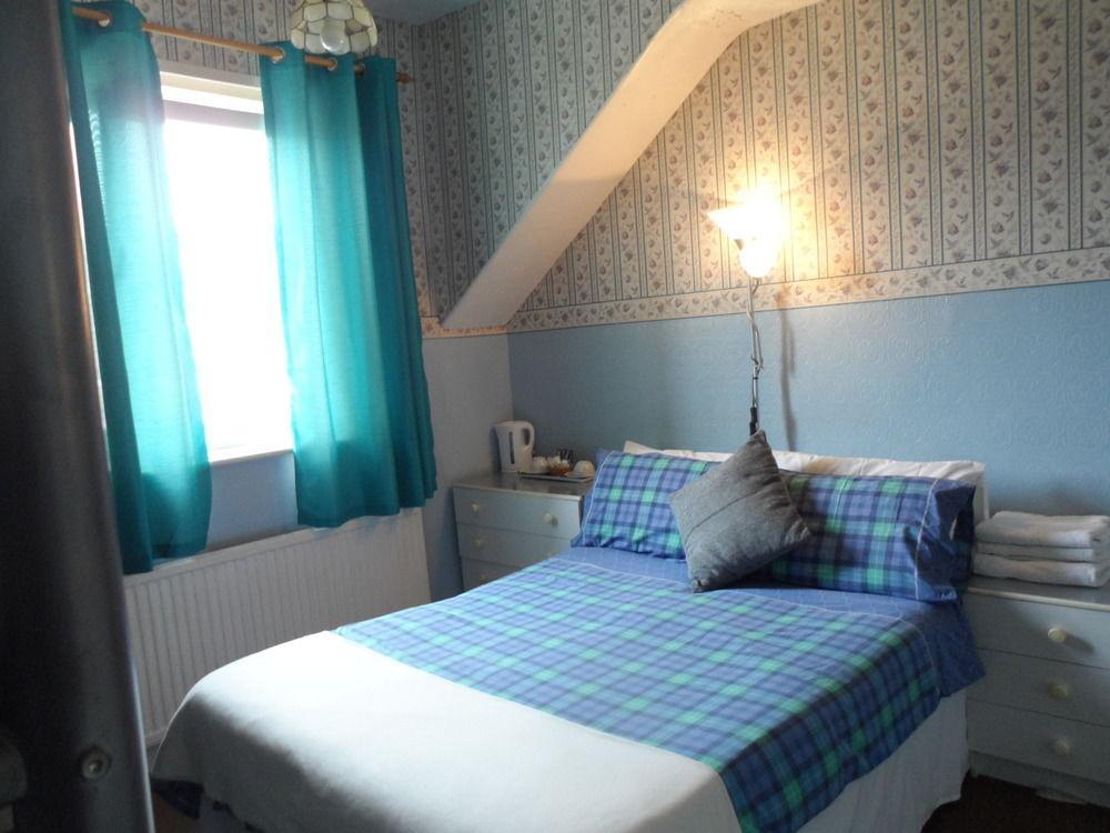 Galway Guest House Weymouth Exteriör bild