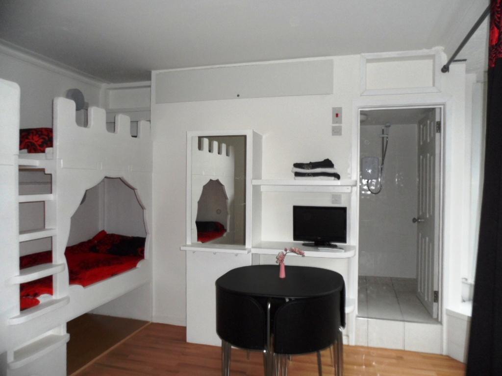 Galway Guest House Weymouth Exteriör bild