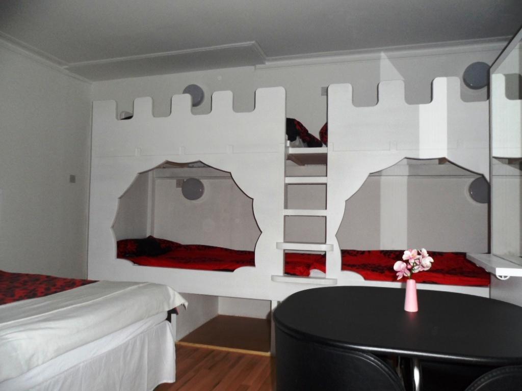 Galway Guest House Weymouth Exteriör bild