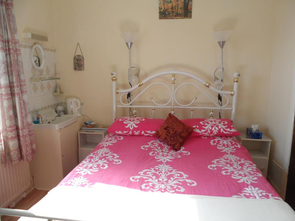 Galway Guest House Weymouth Rum bild