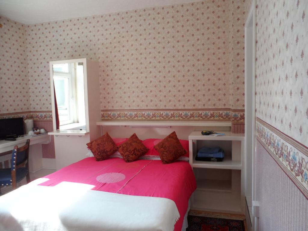 Galway Guest House Weymouth Rum bild