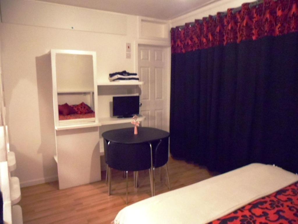 Galway Guest House Weymouth Exteriör bild