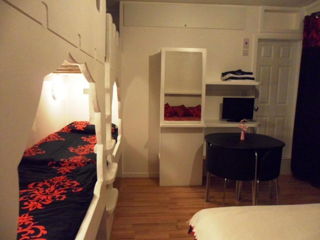 Galway Guest House Weymouth Exteriör bild
