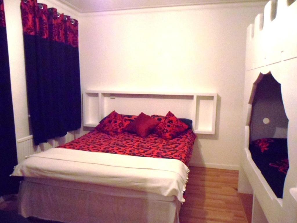 Galway Guest House Weymouth Exteriör bild