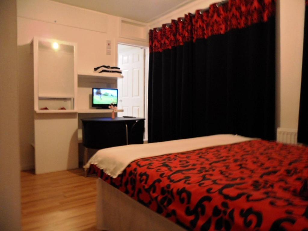Galway Guest House Weymouth Exteriör bild