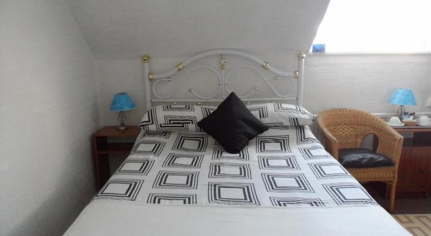 Galway Guest House Weymouth Rum bild