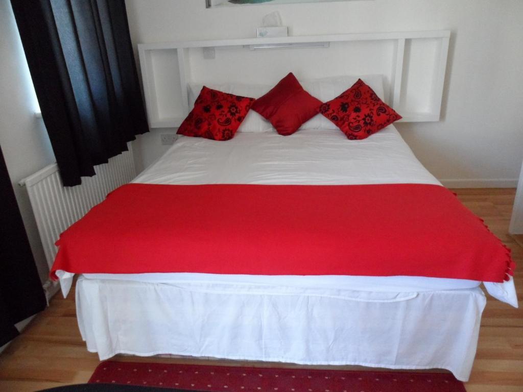 Galway Guest House Weymouth Exteriör bild