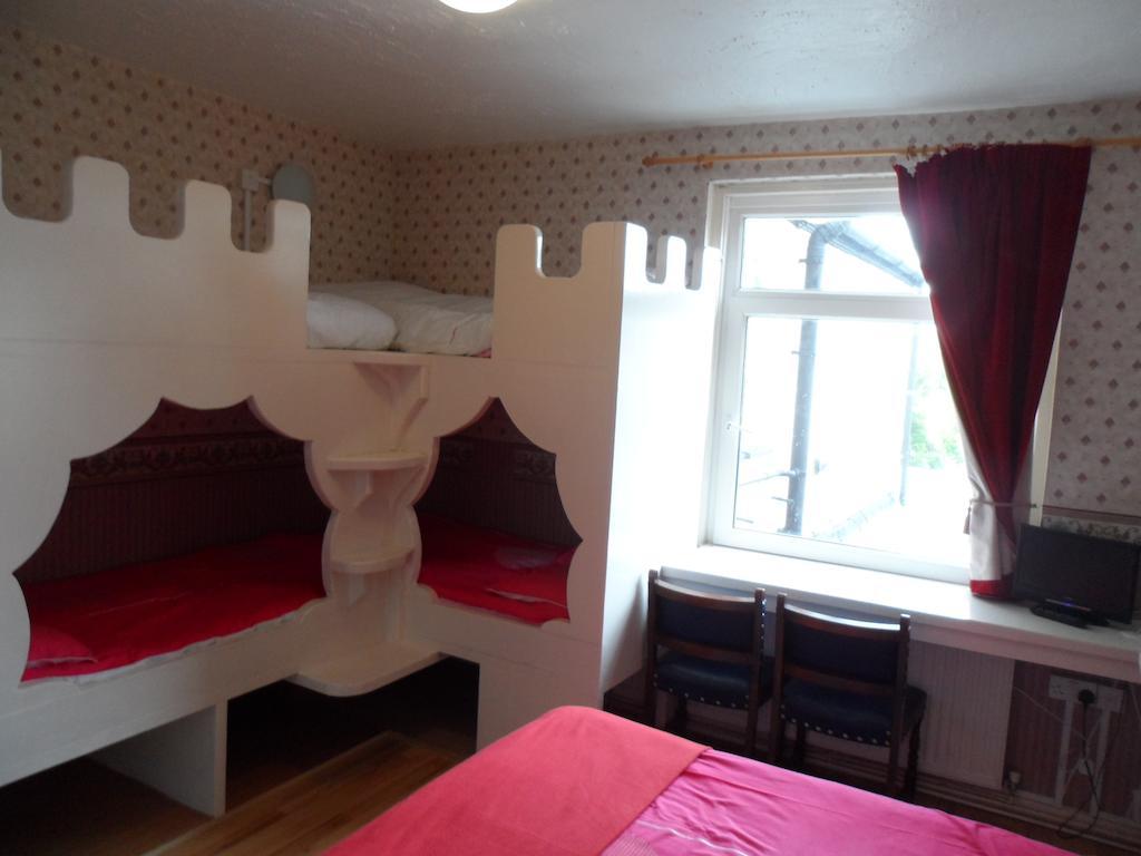 Galway Guest House Weymouth Rum bild