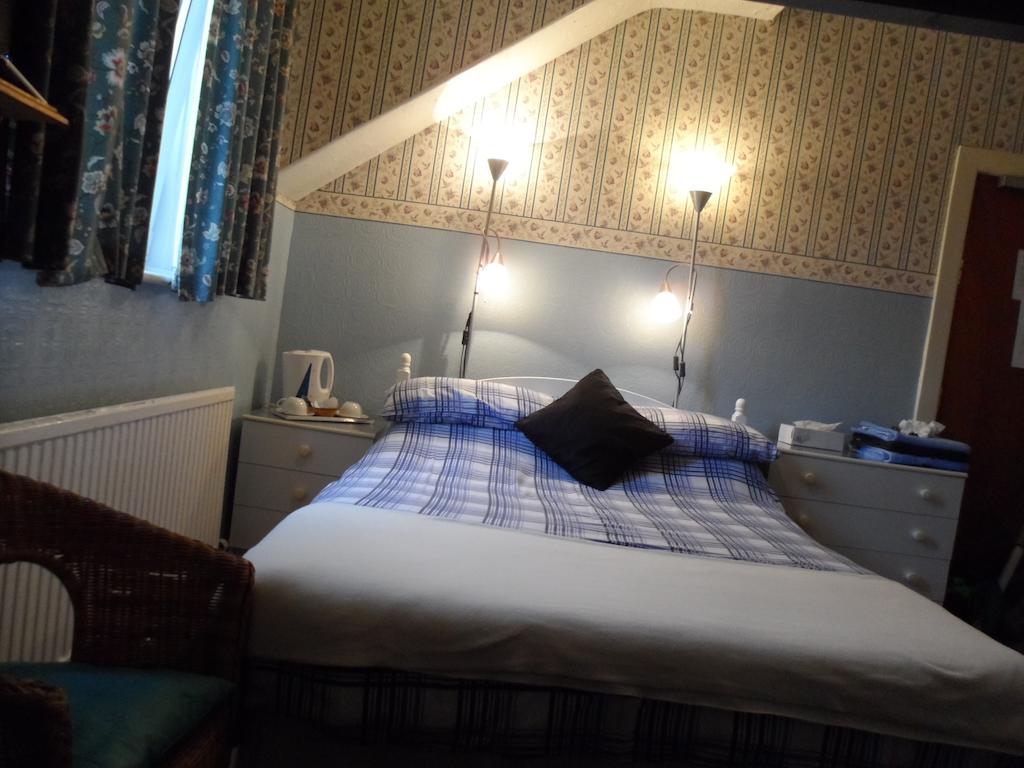 Galway Guest House Weymouth Rum bild