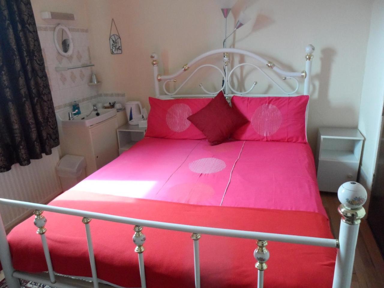 Galway Guest House Weymouth Exteriör bild