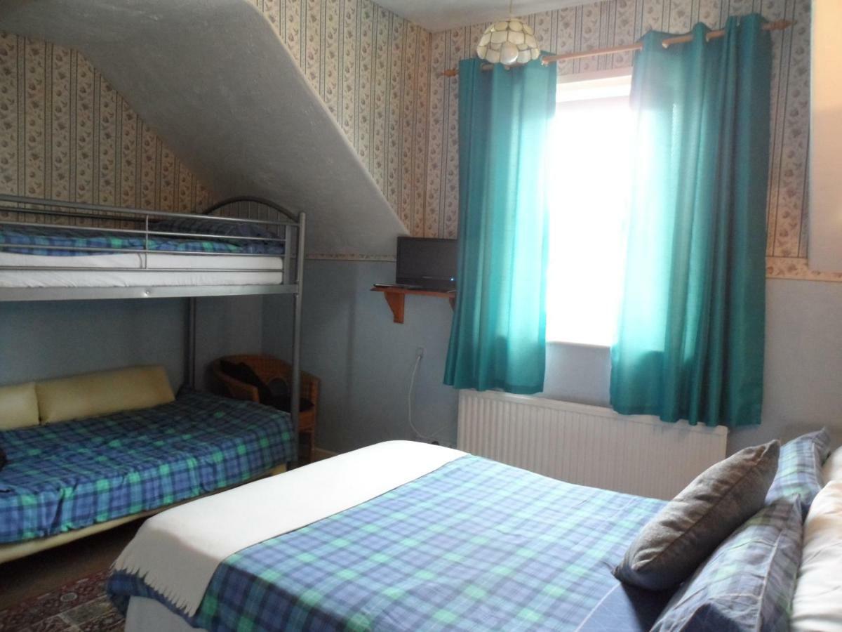 Galway Guest House Weymouth Exteriör bild