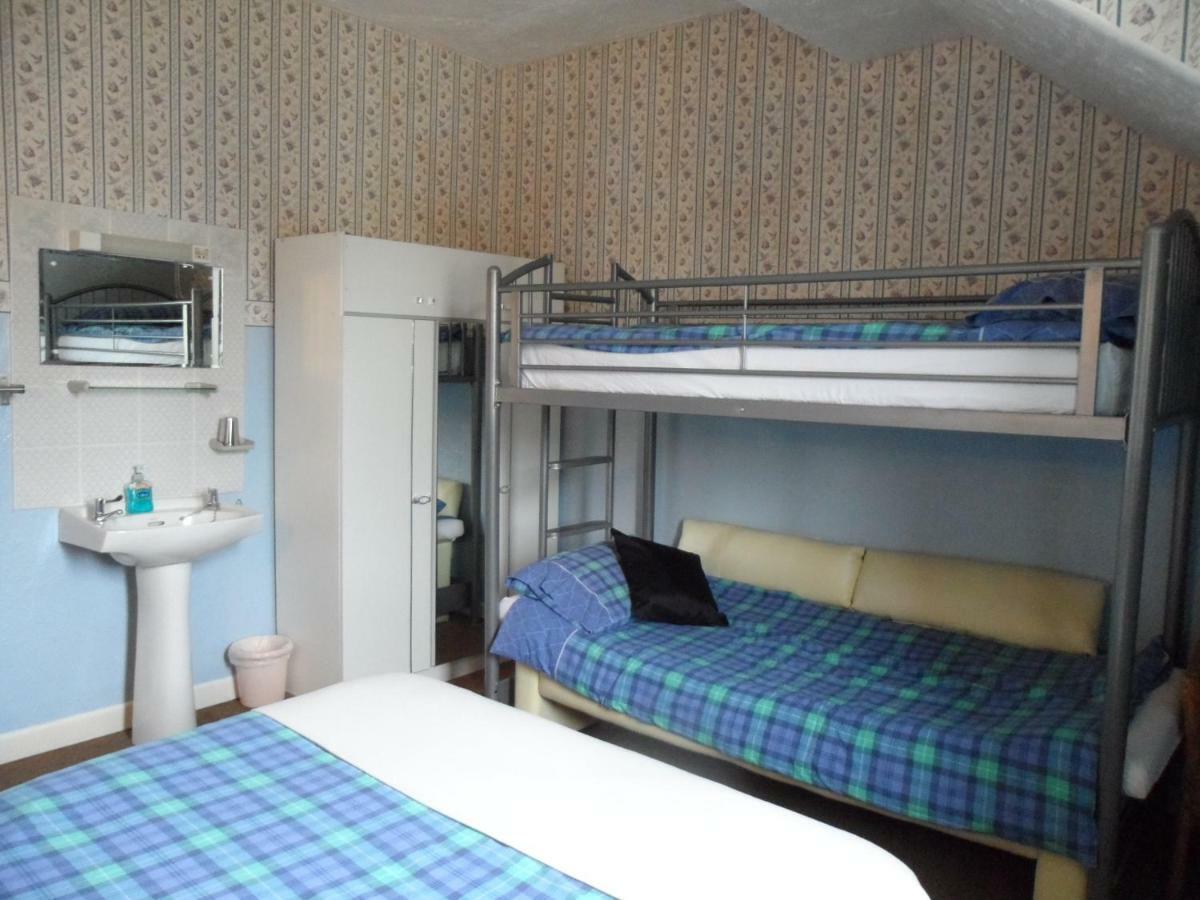 Galway Guest House Weymouth Exteriör bild