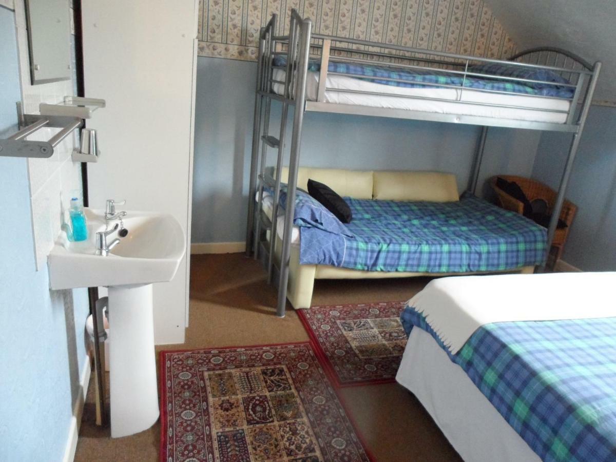 Galway Guest House Weymouth Exteriör bild